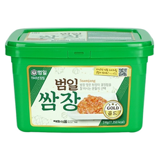 Bumil 包飯醬, 3kg, 1個