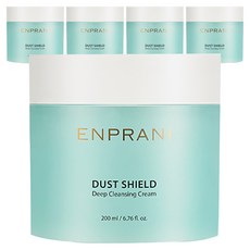 ENPRANI 深層卸妝霜, 200ml, 5個