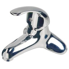 Elephant Waters 沐象 EW-7號陶瓷雙孔面盆龍頭 AEW0111A 860g, 1個