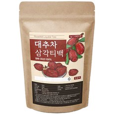 朝恩藥草紅棗茶, 1g, 100入, 1包