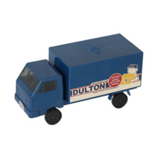 DULTON 模型車造型工具組 DELIVERY, 8.5 x 16 x 6.5cm 250g, 1組