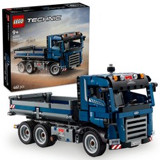 LEGO 42203 動力科技 傾卸式卡車 Tipping Dump Truck, 1盒