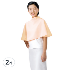 Line Pogeuni 乾髮帽 大, 橘色 LN317, 2個