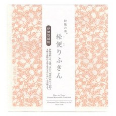 Nawrap 丸山印花廚房巾, 桃花, 1個