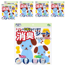 SANKO Okudake Kyuchaku 馬桶消臭貼, 6包, 30g