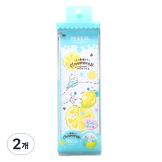 三麗鷗明星 牛奶盒鉛筆盒, 2個, 大耳狗