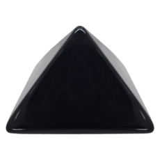 advance jewel 寶峻晶石館 黑曜石金字塔 140g, 黑曜石