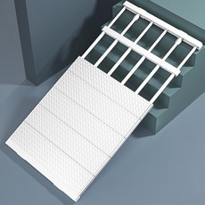 Modern Holic 衣櫃收納櫃分層隔板, 白色的