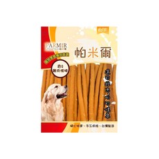 PARMIR 帕米爾 香Q雞肉條棒, 低脂犬用零食, 新鮮肉品製成, 雞肉, 240g, 1包