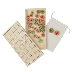 Todolibro 大家一起玩韓國象棋遊戲組, 混合顏色, 1套