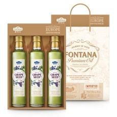 歐洲 Fontana 優質料理油禮盒 2號, 2組