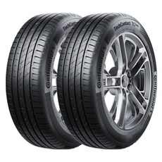 콘티넨탈타이어 테크콘택 TCGold 98Y XL FR 235/45R18, 2개, 출장장착