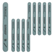 BOBOGGU New Finisher Pro 指甲銼 75 220/280, 單一顏色, 10個