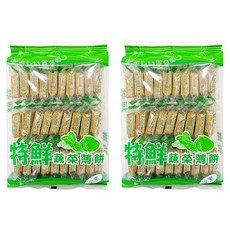 特鮮蔬菜薄餅 300g 2袋