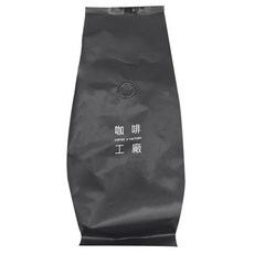 咖啡工廠 精品級G1咖啡豆 特選哥倫比亞風味, 咖啡豆(無研磨), 450g, 1包