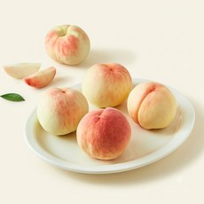 농협 유명산지 당도선별 아삭복숭아, 1.8kg(5~8입), 1박스