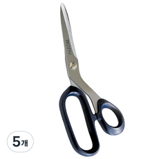 WHASHIN 710多用途剪刀, 混合顏色, 5個