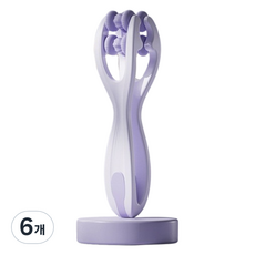 手指按摩器, 藍色, 6個