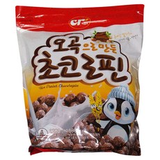 Cereal'o 五穀巧克力球脆片, 1.2kg, 1包