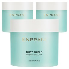 ENPRANI 深層卸妝霜, 200ml, 3個