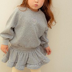 Pimpollo 兒童戈米貝爾裙上下衣套裝 OLHBE02