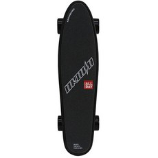 UNKNOWN 交通板, 黑色