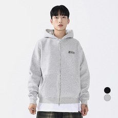 St. Payne Club Overfit 長袖連帽拉鍊衫