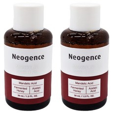Neogence 霓淨思 18%杏仁酸透亮煥膚精華, 30ml, 2瓶