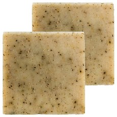 동구밭 가꿈비누 바질, 120g, 2개