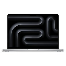 Apple MacBook Pro M4 Pro 14核心CPU 20核心GPU 16吋 MX2T3TA/A 原廠保固, 銀色, 512GB, 24GB, MAC OS
