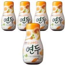 연두 진, 275ml, 5개