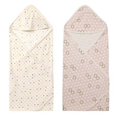 withorganic 包巾2件組 52款