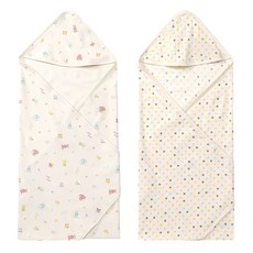 withorganic 包巾2件組 203款