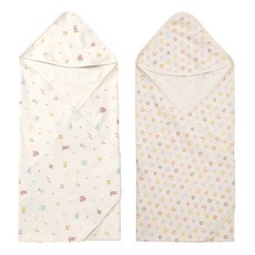 withorganic 包巾2件組 204款