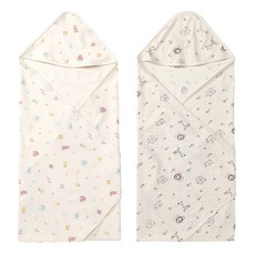 withorganic 包巾2件組 205款