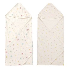 withorganic 包巾2件組 208款