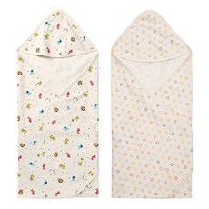 withorganic 包巾2件組 212款