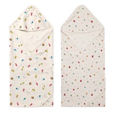 withorganic 包巾2件組 214款