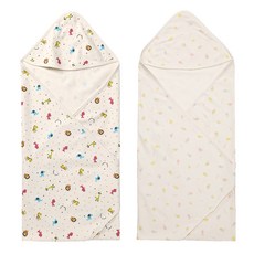 withorganic 包巾2件組 216款