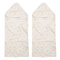 withorganic 包巾2件組 217款