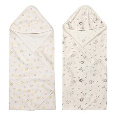 withorganic 包巾2件組 220款