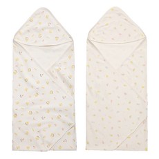 withorganic 包巾2件組 223款