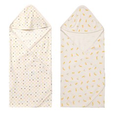 withorganic 包巾2件組 228款