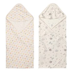 withorganic 包巾2件組 231款