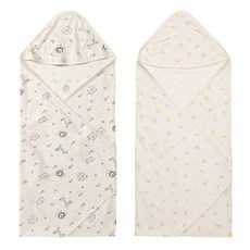 withorganic 包巾2件組 238款