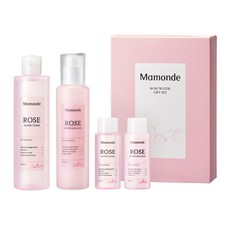 Mamonde 玫瑰水禮盒裝 Ver 22, 1套