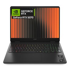 HP 2026 오멘 16 슬림 코어Ultra7 인텔 15세대 지포스 RTX 5070, Shadow Black, 512GB, 24GB, Free DOS, 16-an0021TX