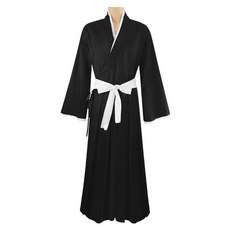 OPRY 男女通用 動漫武士道服 韓式罩袍 角色扮演服裝