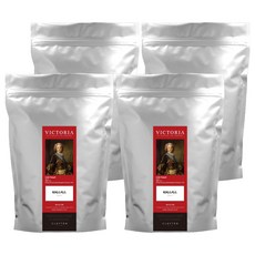 CLAYTON TEA 紅色茶包木槿花, 70入, 4個, 1g