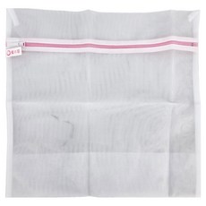 MIKA HOUSE 橘之屋 日式密網洗衣袋 40x50cm 3個 ABS拉鍊頭 密網設計與加厚網布, S-113, 1組